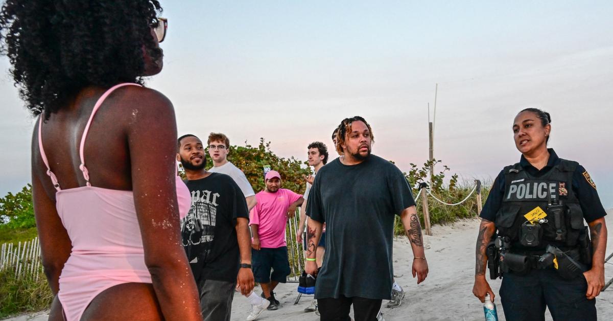 Fort Lauderdale spring break haven after Miami Beach implements